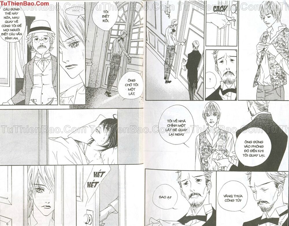 Vườn Quý Tộc: Chapter 7