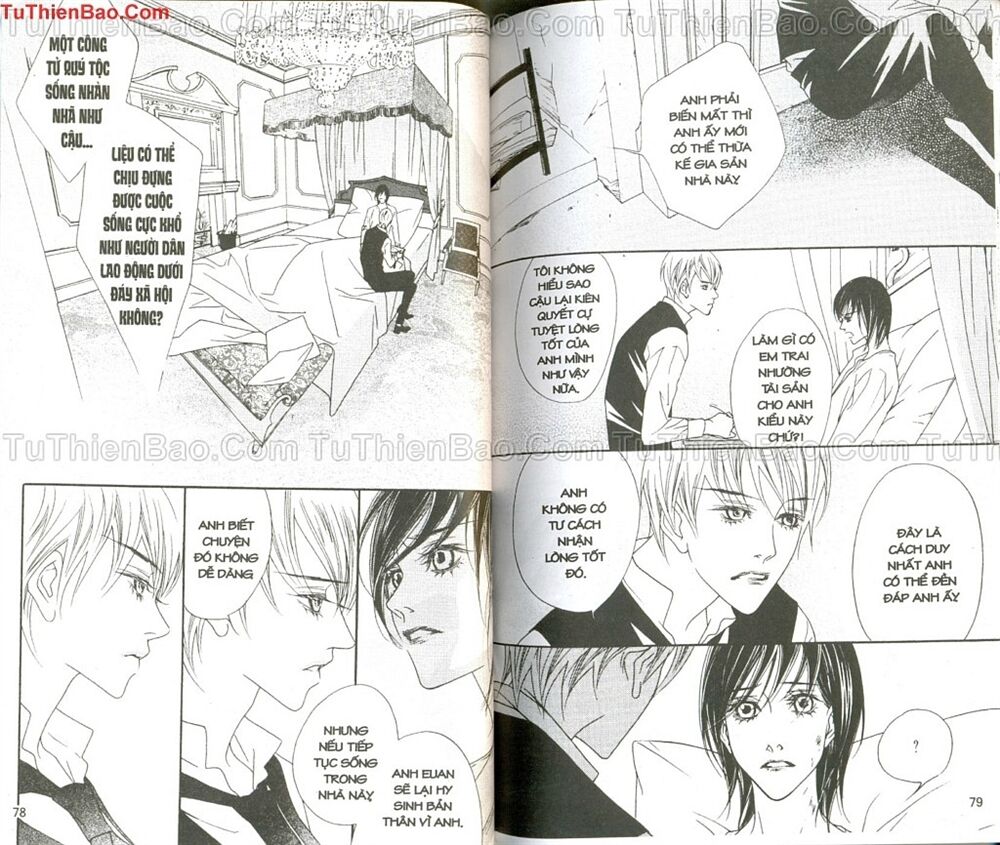 Vườn Quý Tộc: Chapter 7