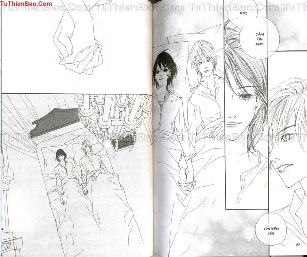 Vườn Quý Tộc: Chapter 7