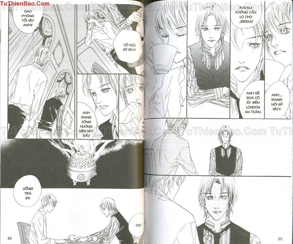 Vườn Quý Tộc: Chapter 7