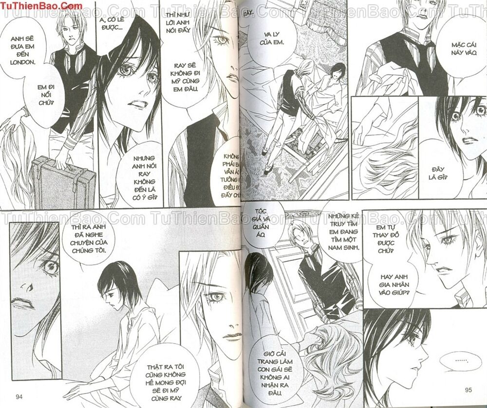 Vườn Quý Tộc: Chapter 7