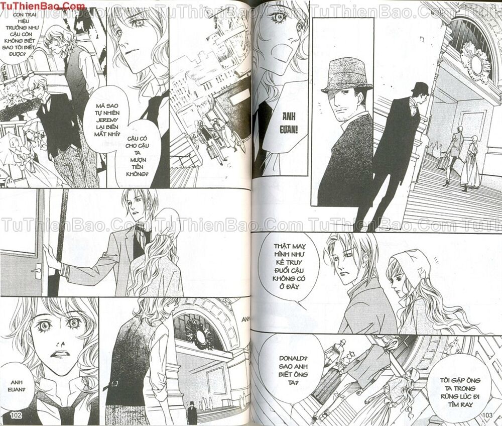 Vườn Quý Tộc: Chapter 7