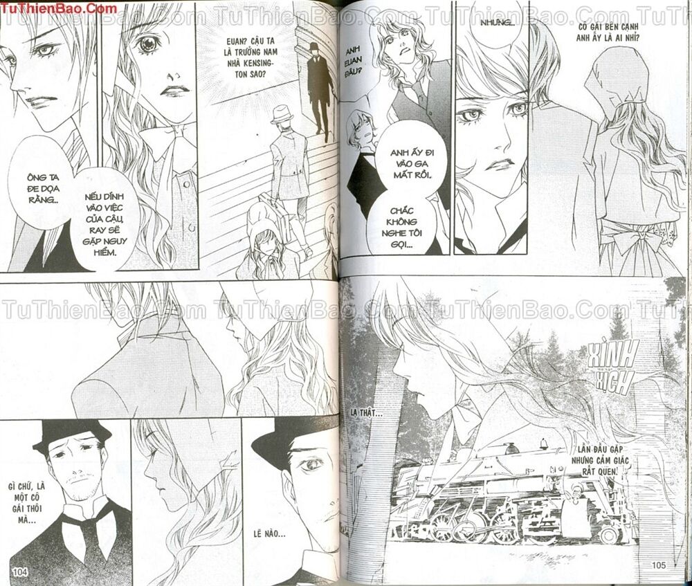 Vườn Quý Tộc: Chapter 7