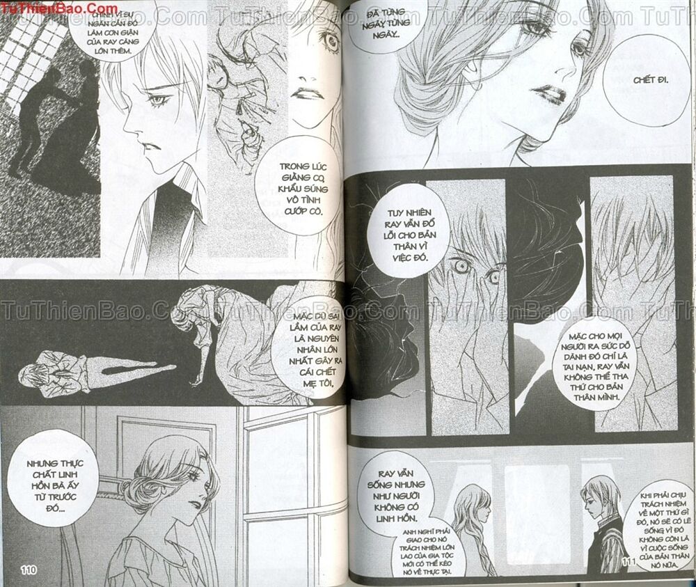 Vườn Quý Tộc: Chapter 7
