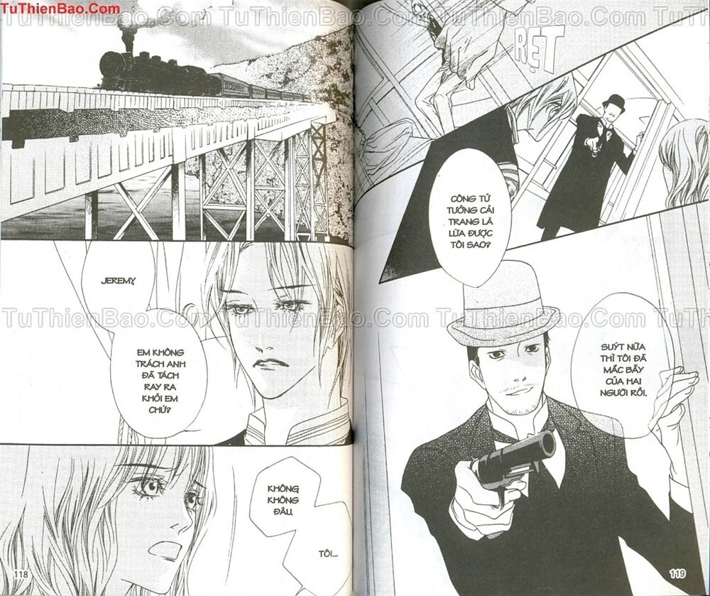 Vườn Quý Tộc: Chapter 7