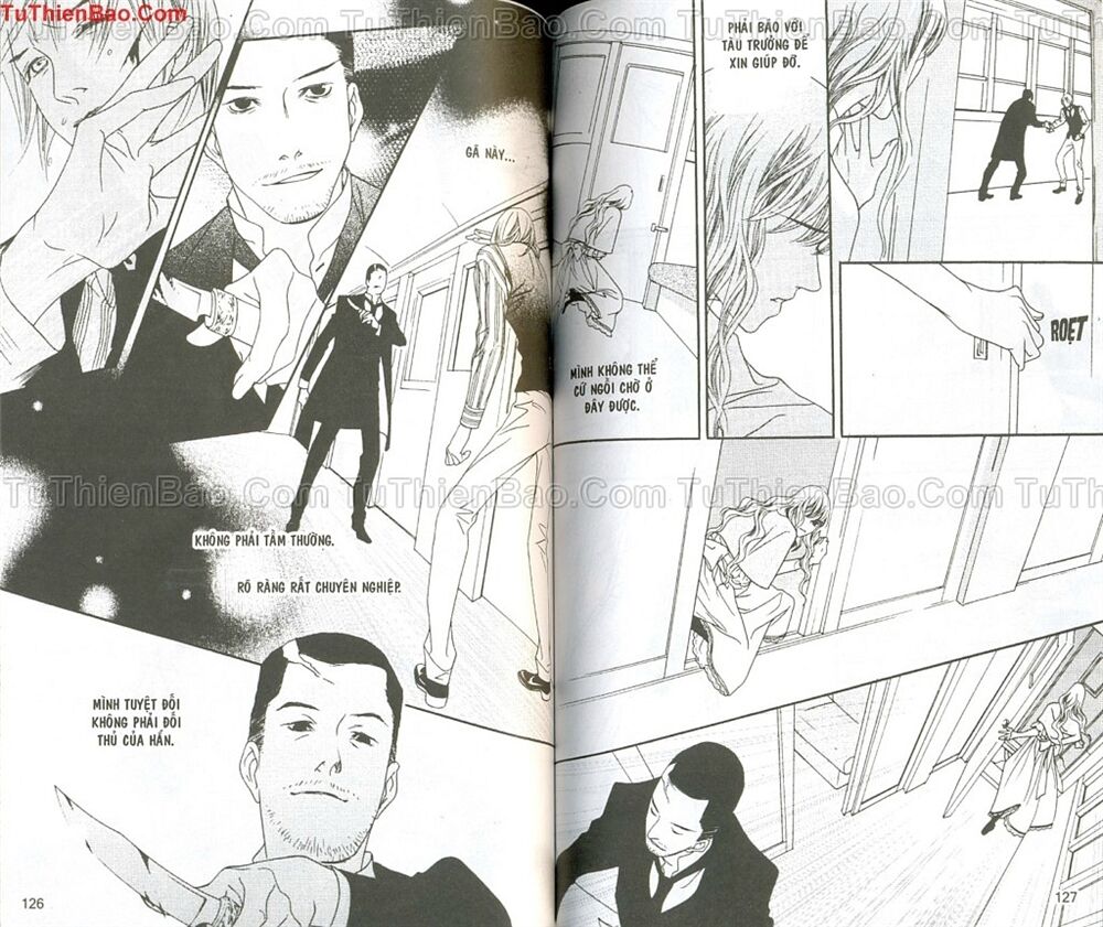 Vườn Quý Tộc: Chapter 7