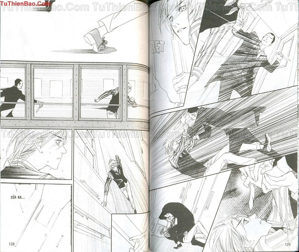 Vườn Quý Tộc: Chapter 7