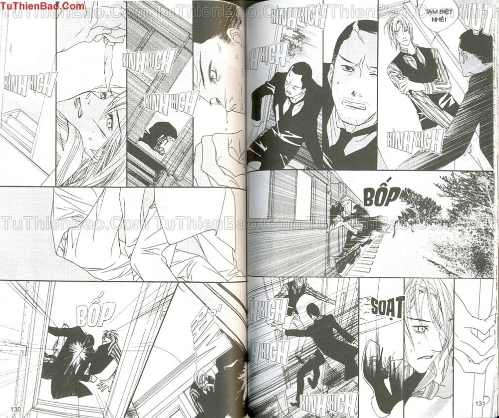 Vườn Quý Tộc: Chapter 7