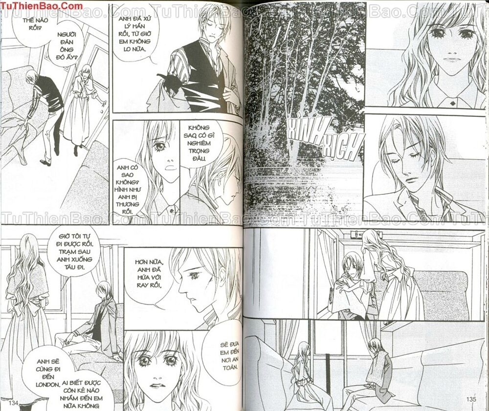 Vườn Quý Tộc: Chapter 7