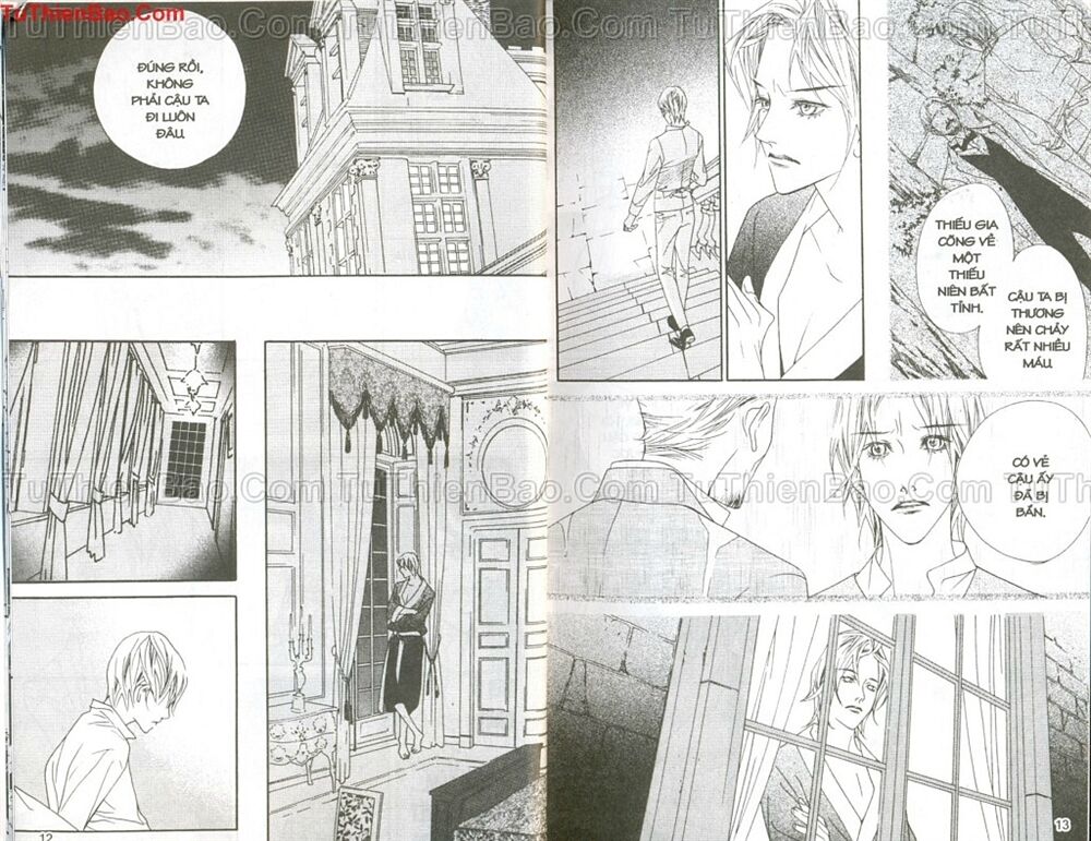 Vườn Quý Tộc: Chapter 7