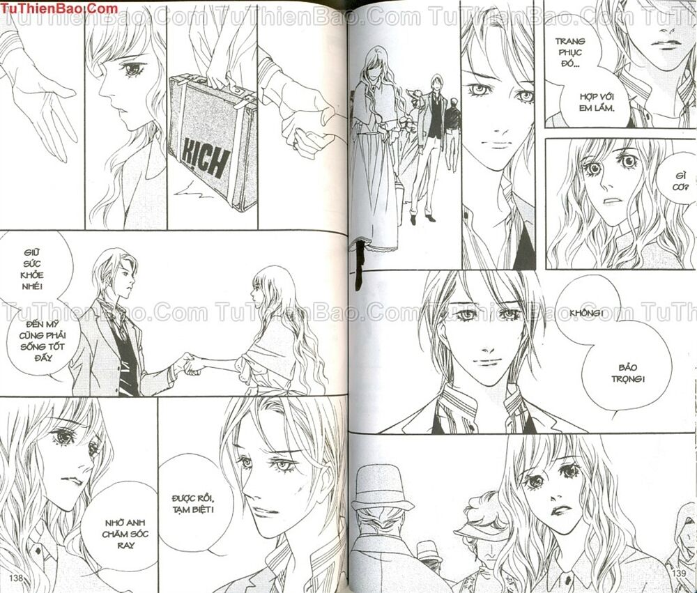 Vườn Quý Tộc: Chapter 7
