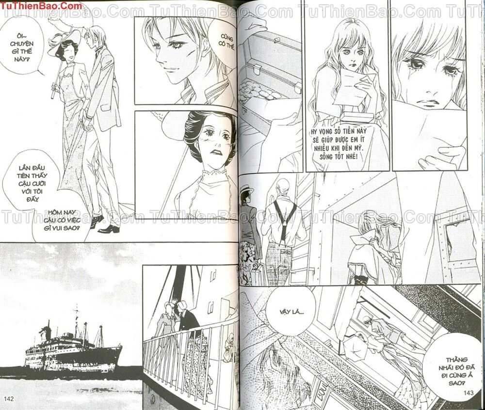 Vườn Quý Tộc: Chapter 7