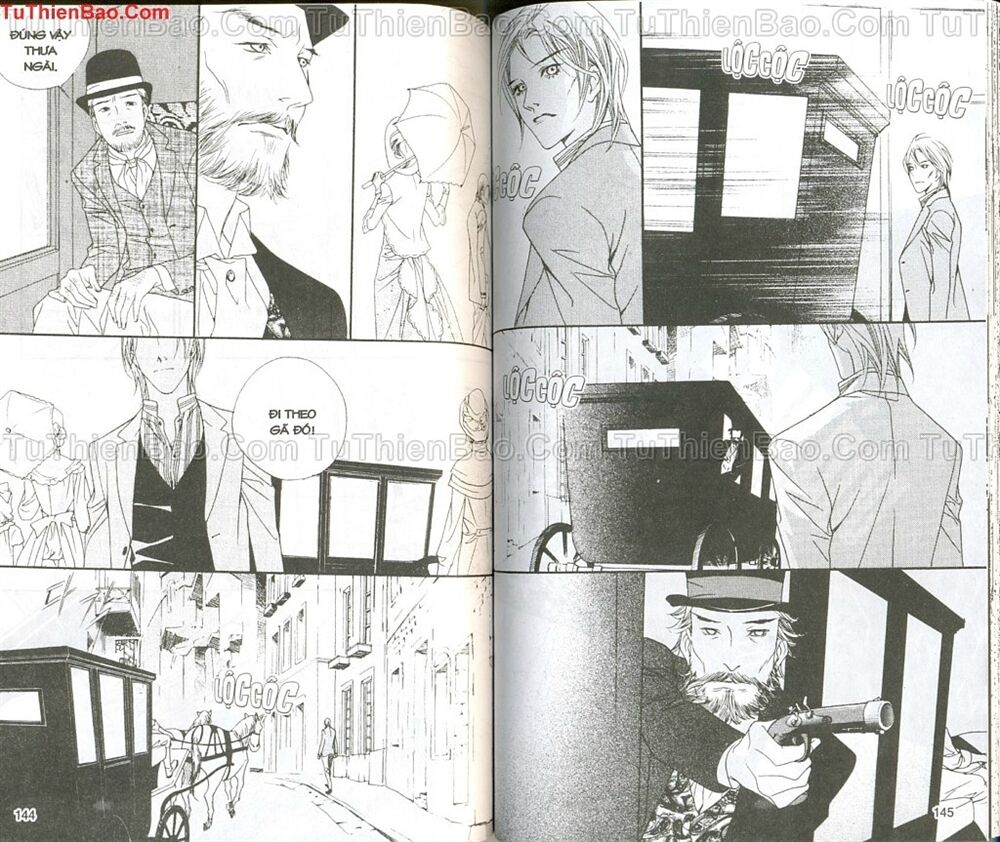 Vườn Quý Tộc: Chapter 7