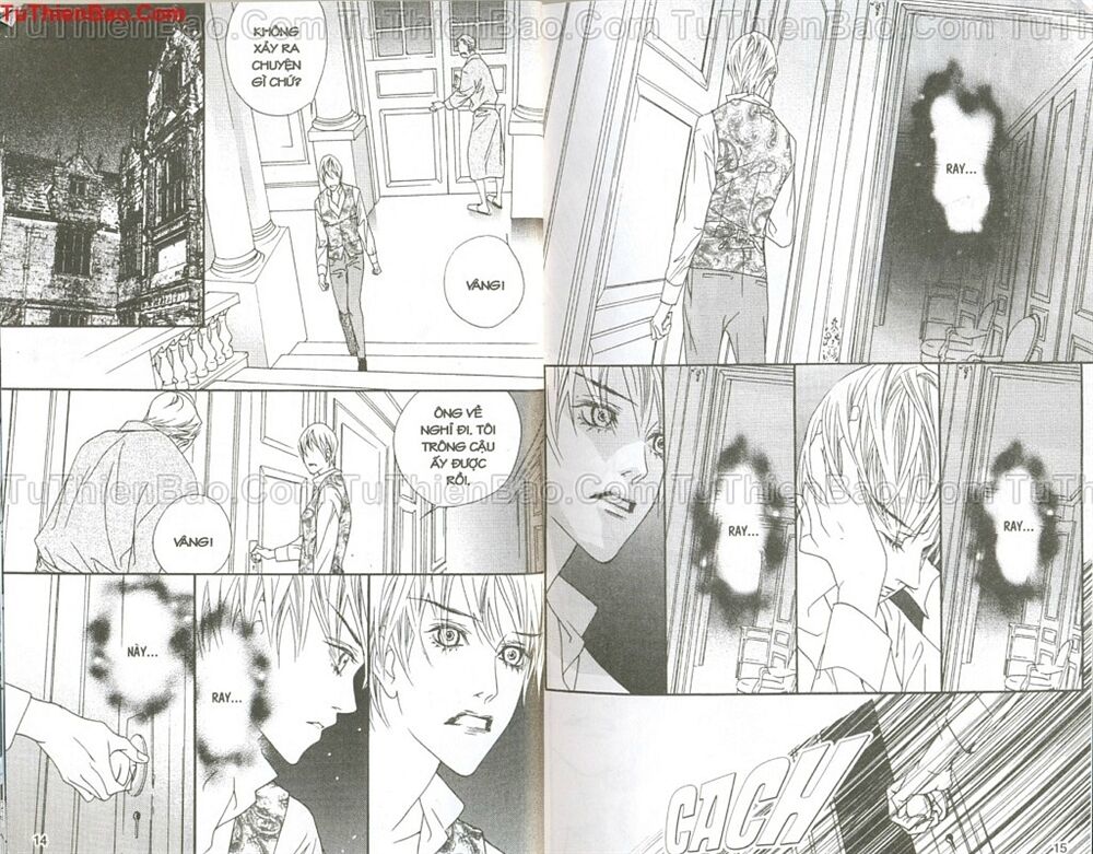 Vườn Quý Tộc: Chapter 7