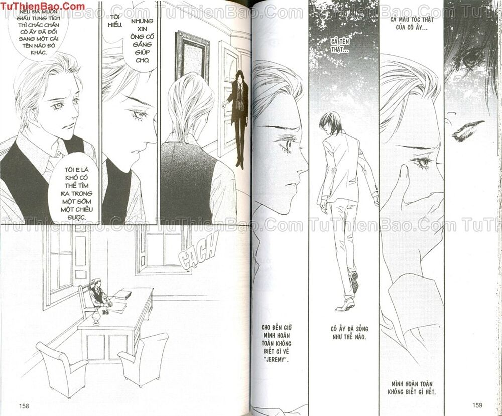 Vườn Quý Tộc: Chapter 7