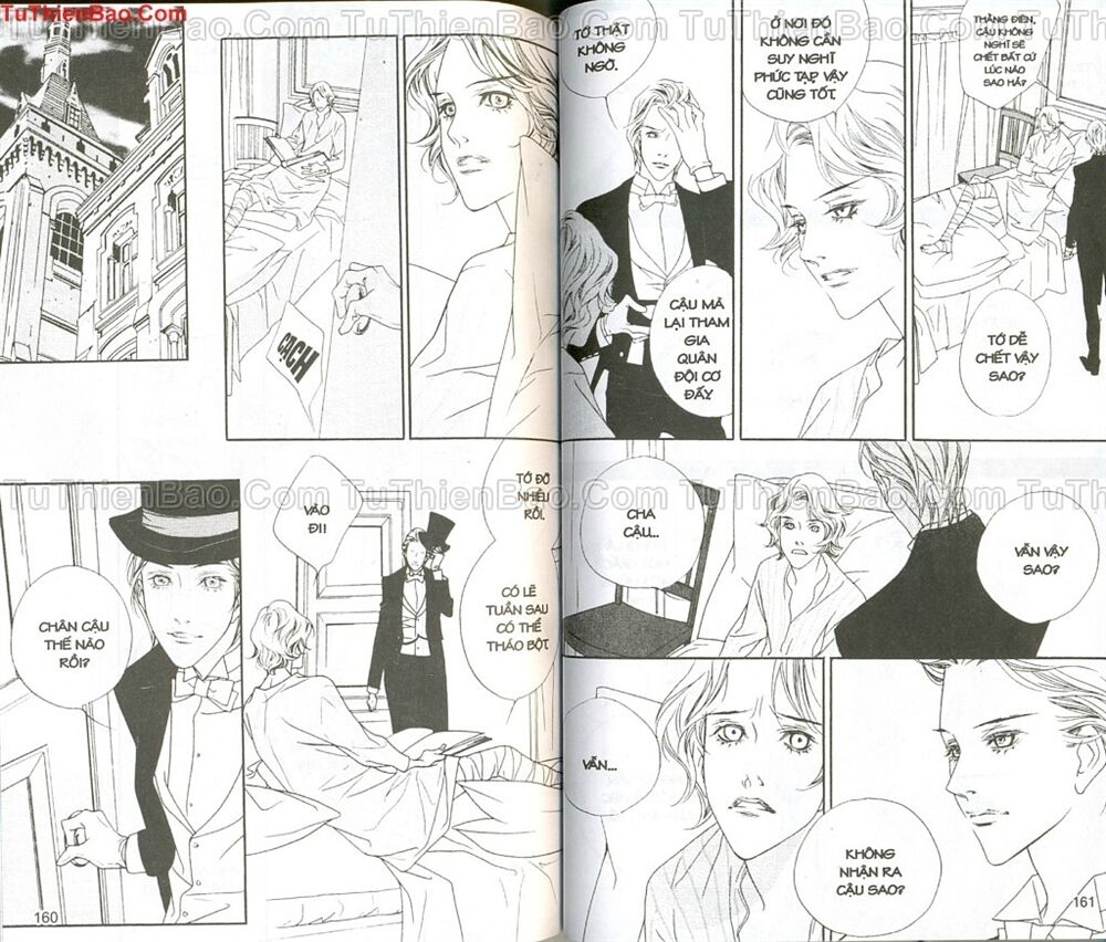 Vườn Quý Tộc: Chapter 7