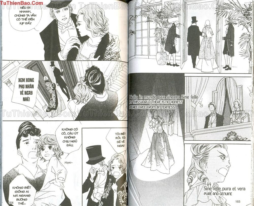 Vườn Quý Tộc: Chapter 7