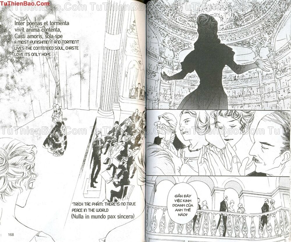 Vườn Quý Tộc: Chapter 7