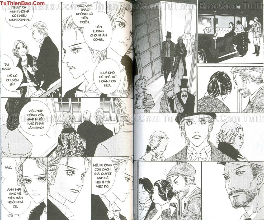 Vườn Quý Tộc: Chapter 7