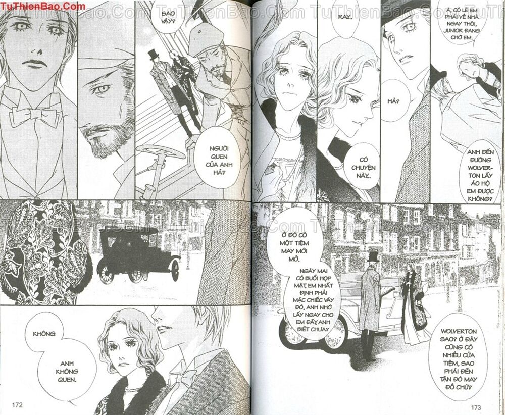 Vườn Quý Tộc: Chapter 7