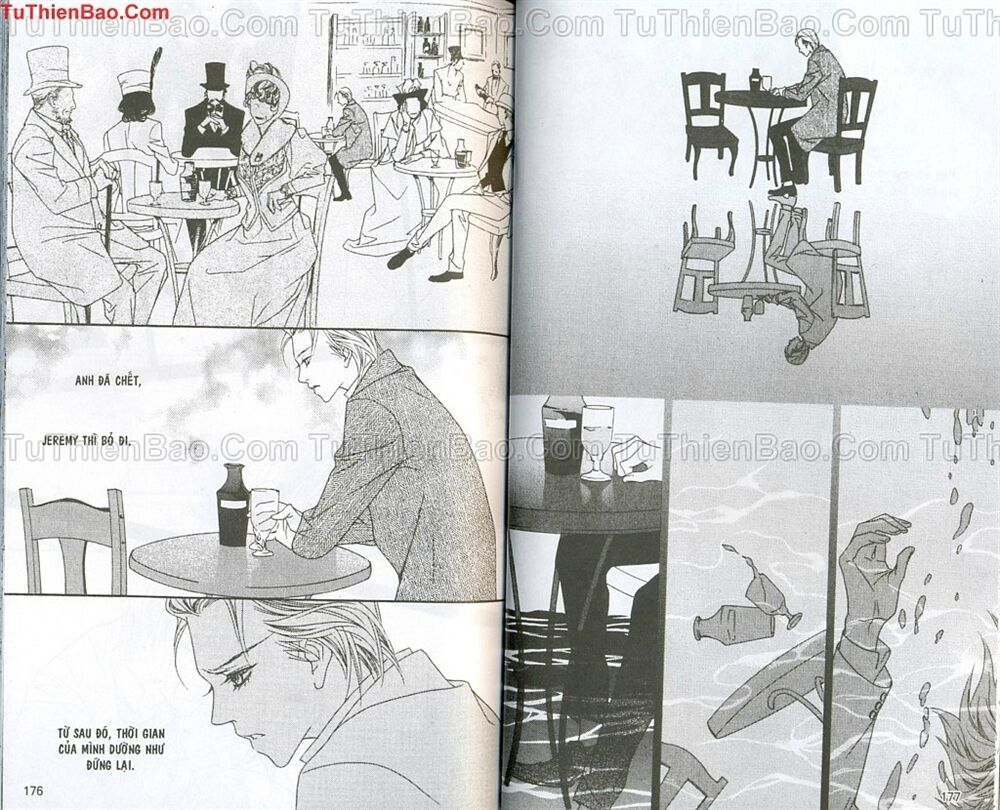 Vườn Quý Tộc: Chapter 7