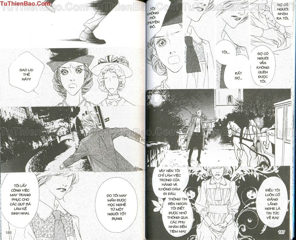 Vườn Quý Tộc: Chapter 7