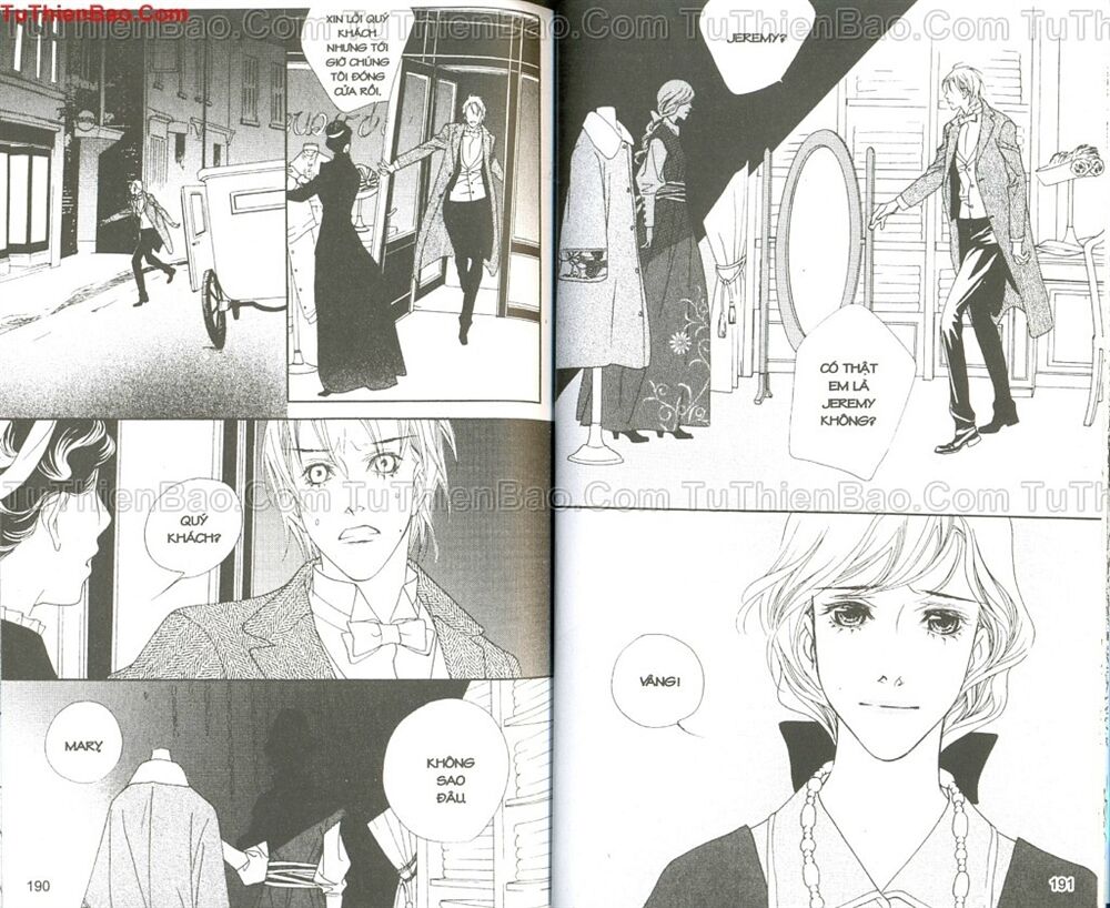 Vườn Quý Tộc: Chapter 7
