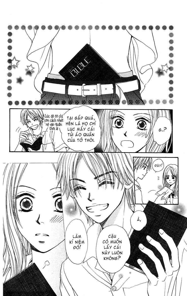 18 Diary: Chapter 2