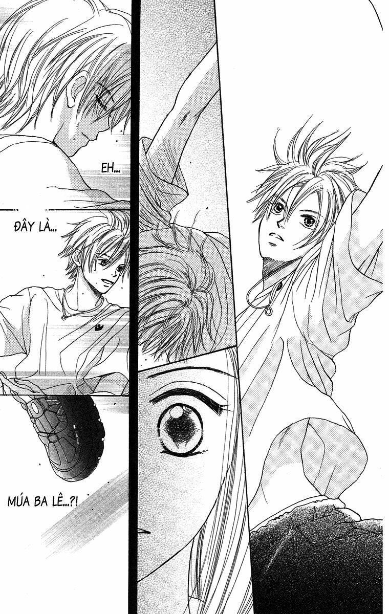 18 Diary: Chapter 3