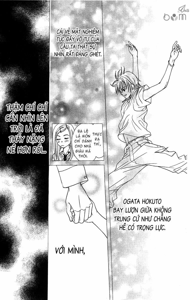 18 Diary: Chapter 3