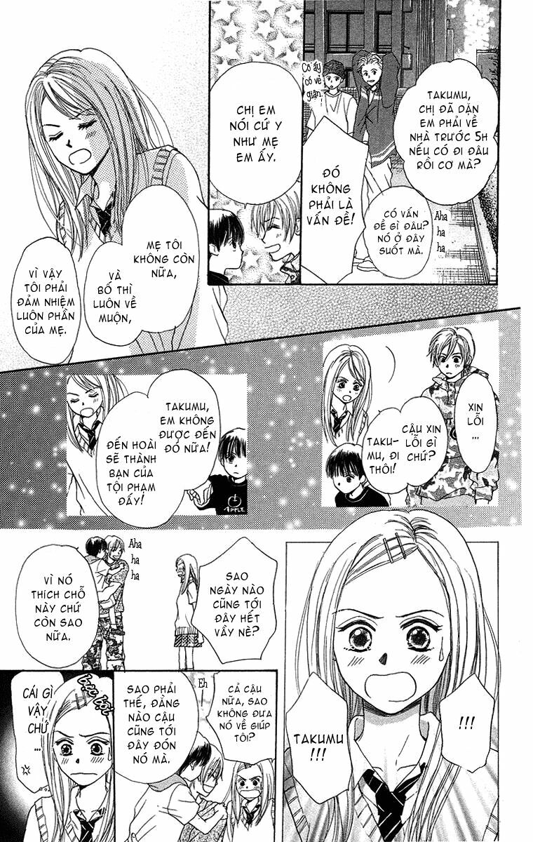 18 Diary: Chapter 3