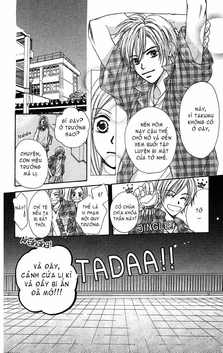 18 Diary: Chapter 3