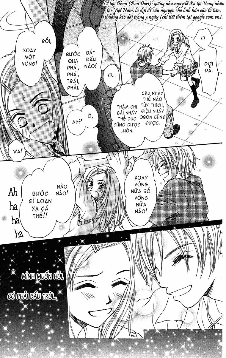 18 Diary: Chapter 3