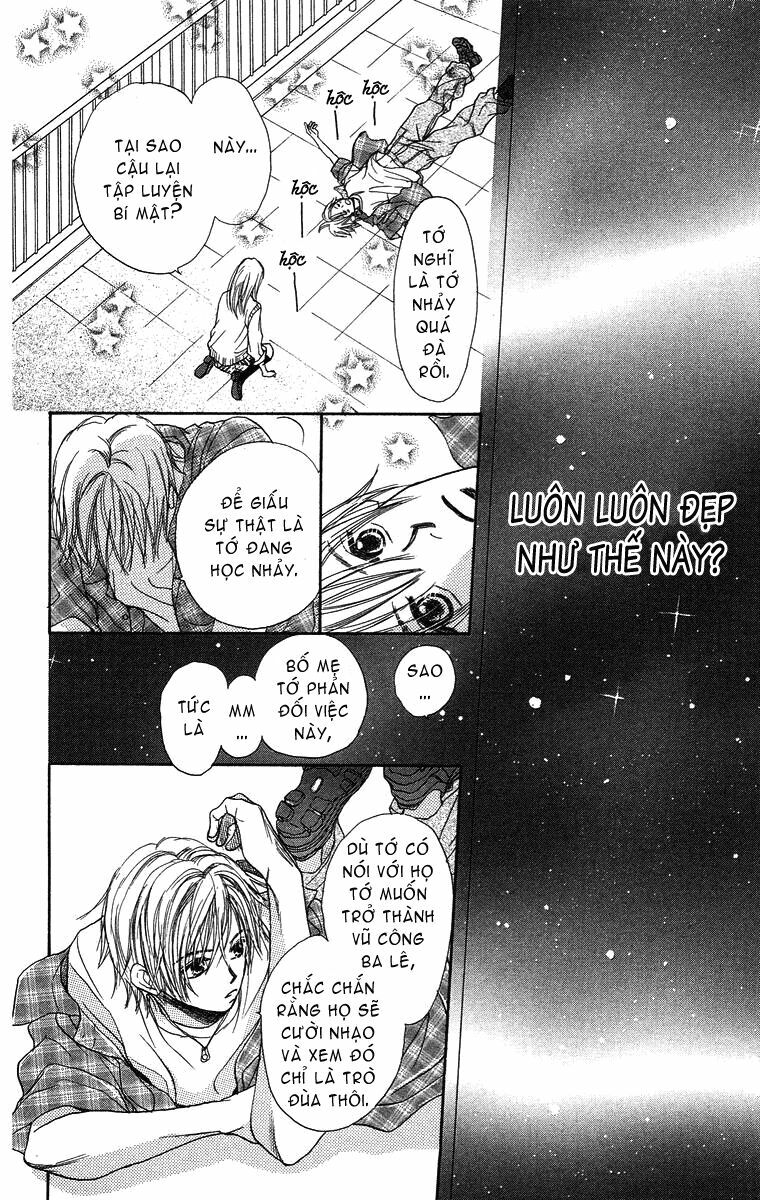 18 Diary: Chapter 3