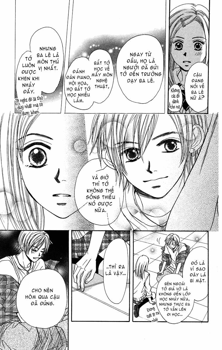 18 Diary: Chapter 3