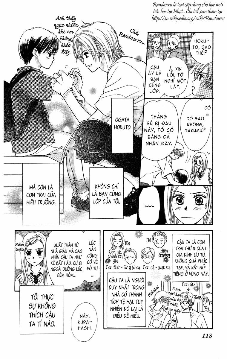 18 Diary: Chapter 3