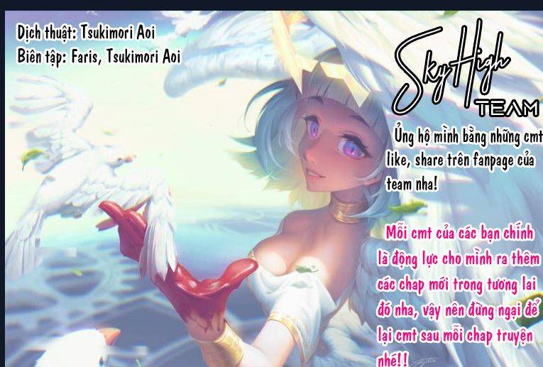 Ragna Crimson: Chapter 75