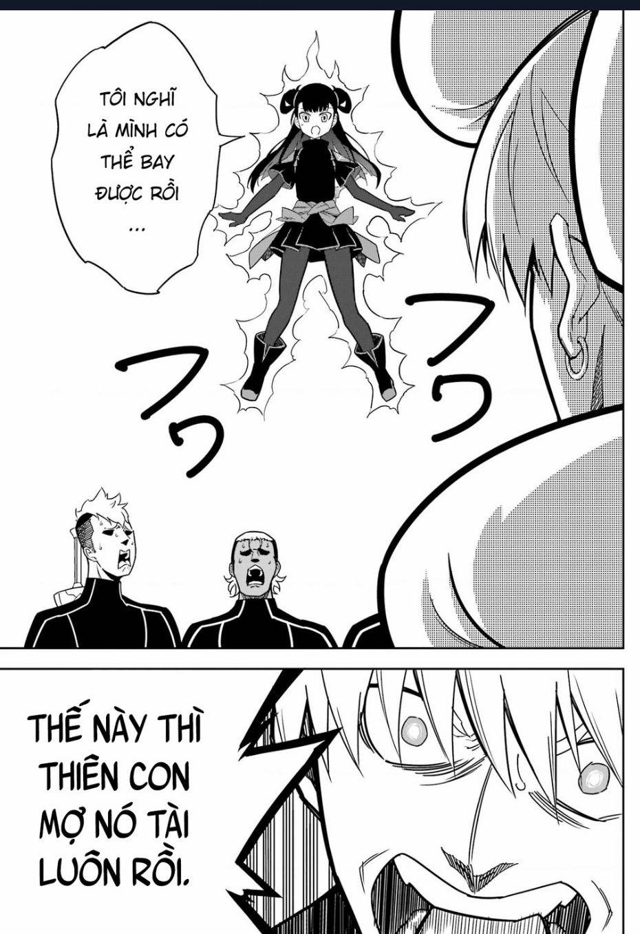 Ragna Crimson: Chapter 75