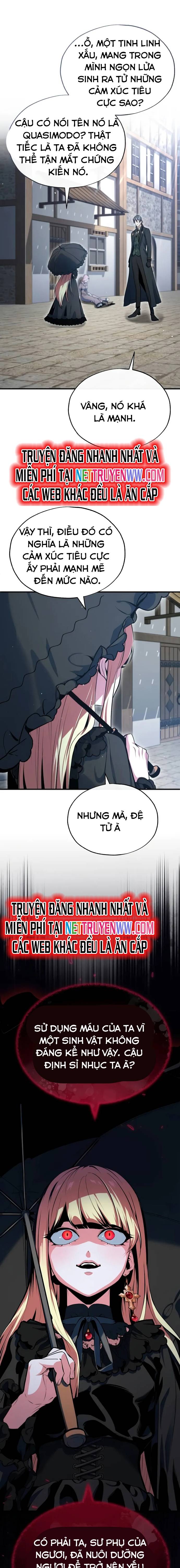 Giáo Sư Gián Điệp: Chapter 96
