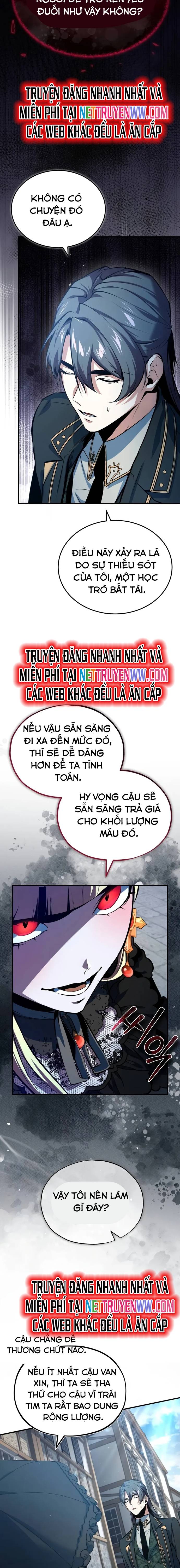 Giáo Sư Gián Điệp: Chapter 96