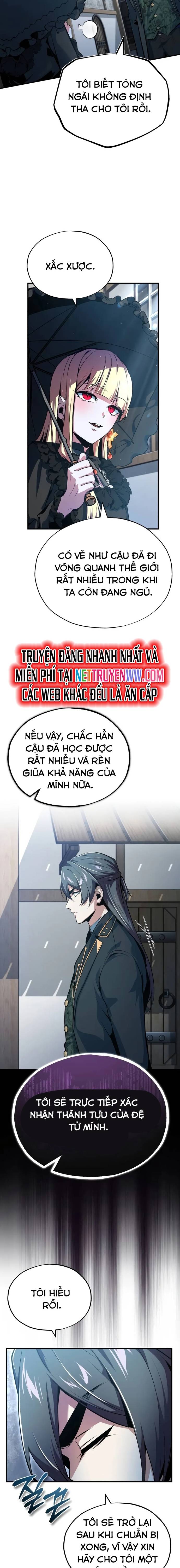 Giáo Sư Gián Điệp: Chapter 96