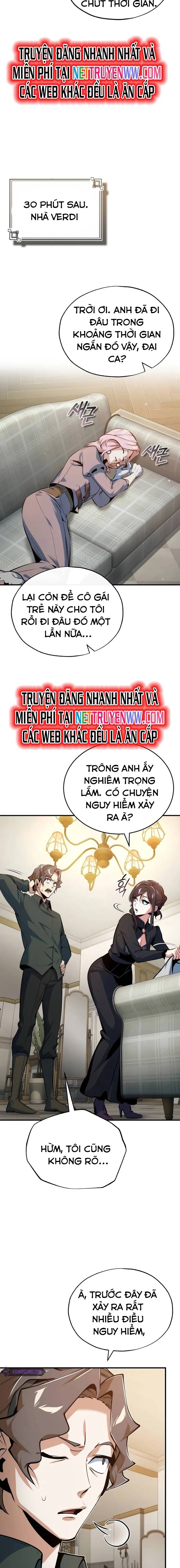 Giáo Sư Gián Điệp: Chapter 96