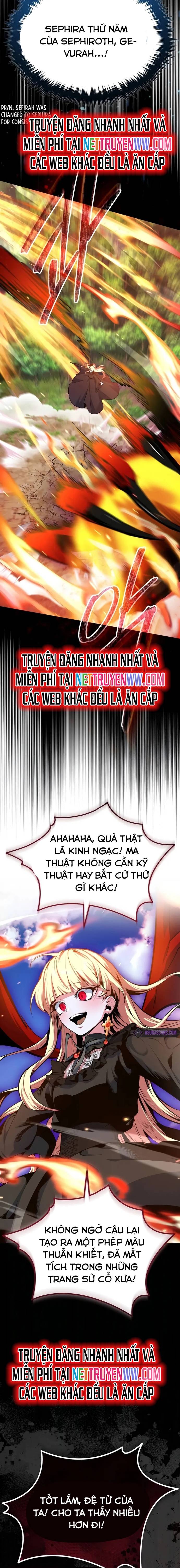 Giáo Sư Gián Điệp: Chapter 96
