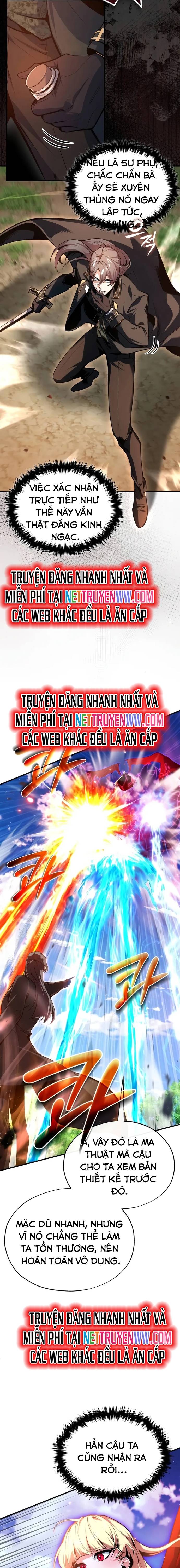Giáo Sư Gián Điệp: Chapter 96