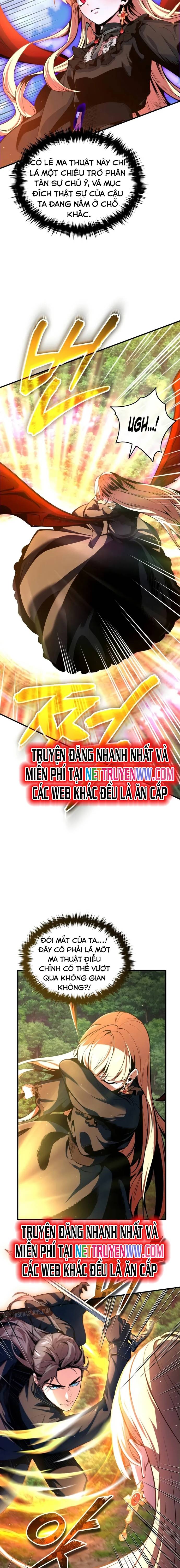 Giáo Sư Gián Điệp: Chapter 96