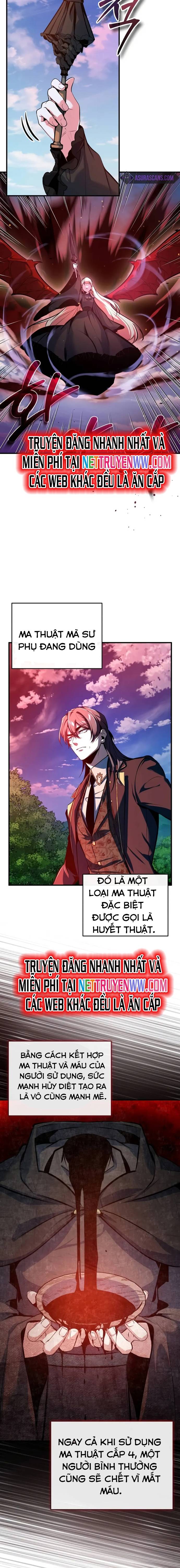 Giáo Sư Gián Điệp: Chapter 96