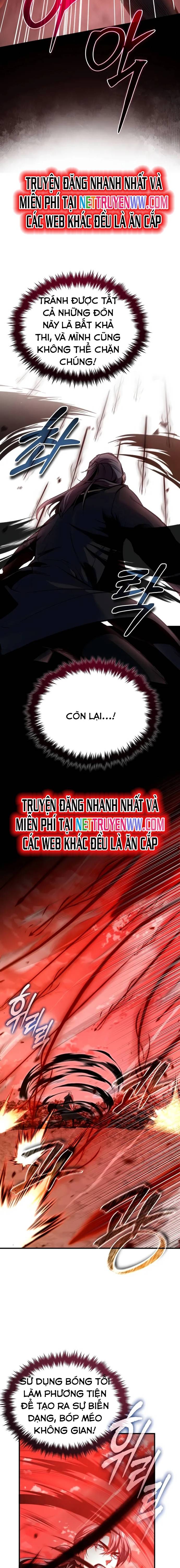 Giáo Sư Gián Điệp: Chapter 96