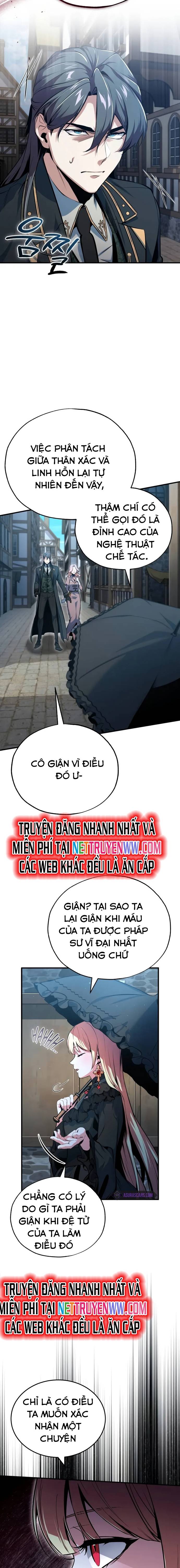 Giáo Sư Gián Điệp: Chapter 96