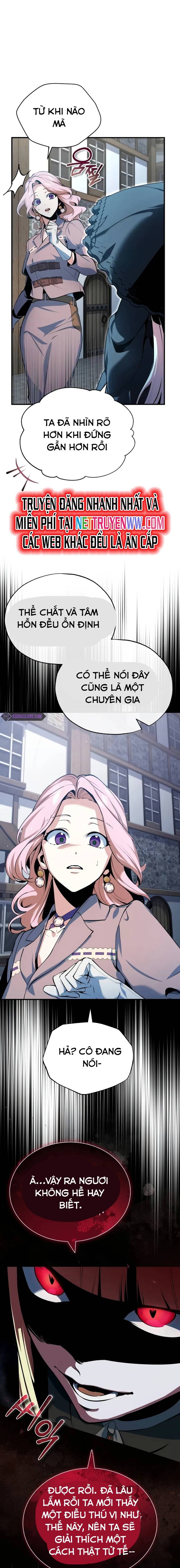 Giáo Sư Gián Điệp: Chapter 96