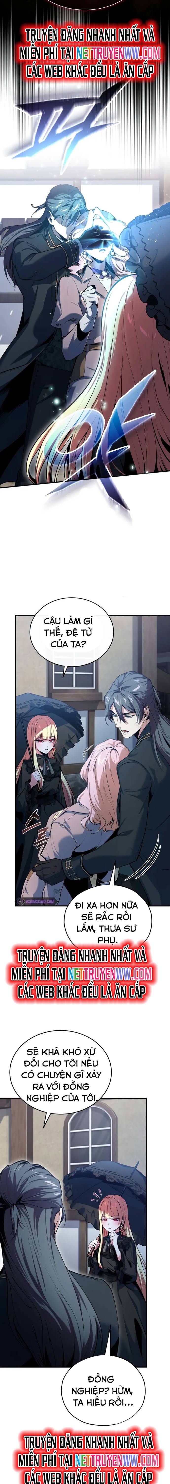 Giáo Sư Gián Điệp: Chapter 96